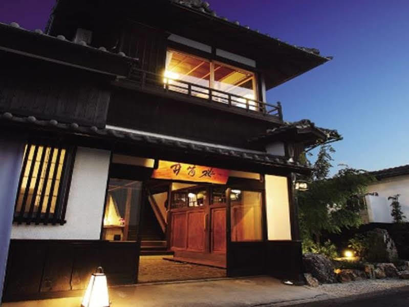 Roman No Yado Izutsurou Tahara Exterior photo