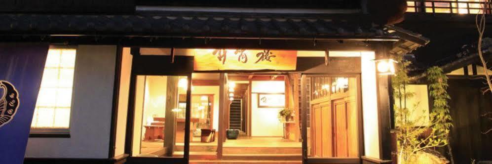 Roman No Yado Izutsurou Tahara Exterior photo
